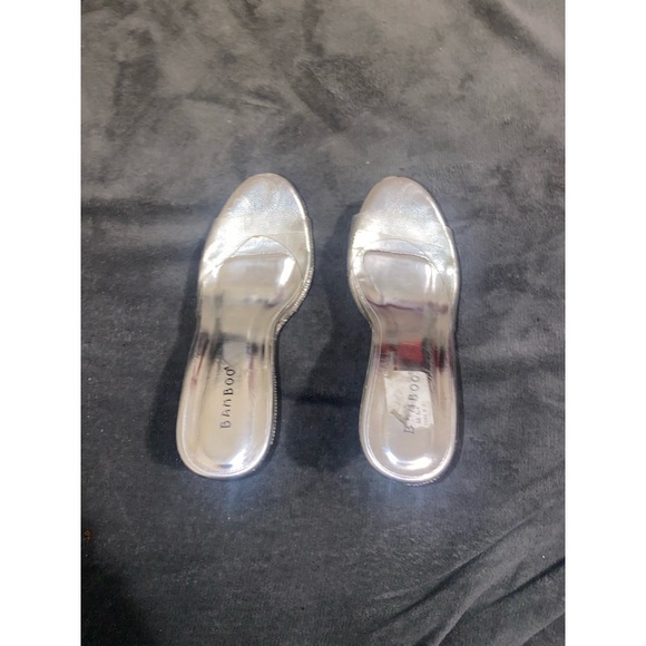 Women’s Rhinestone Wedges - Picture 5 of 5